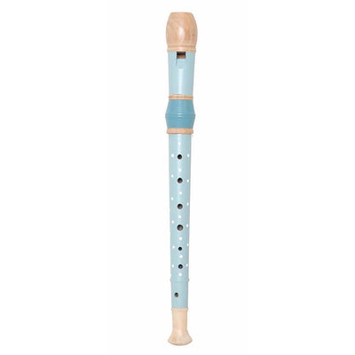 Jabadabado - Recorder Dots Blue - Swanky Boutique