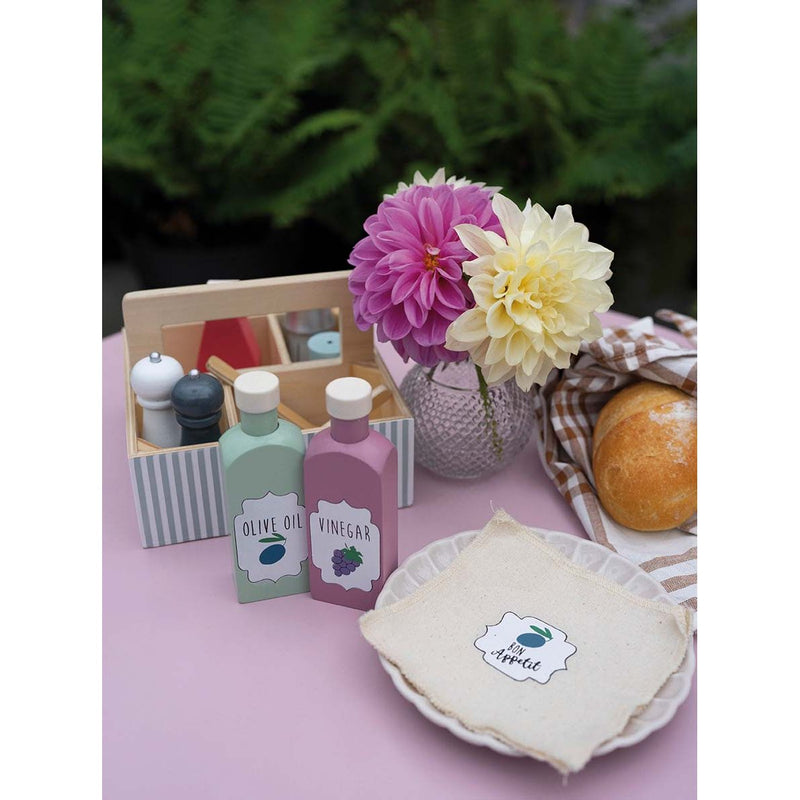 Restaurant Accessories, Wooden