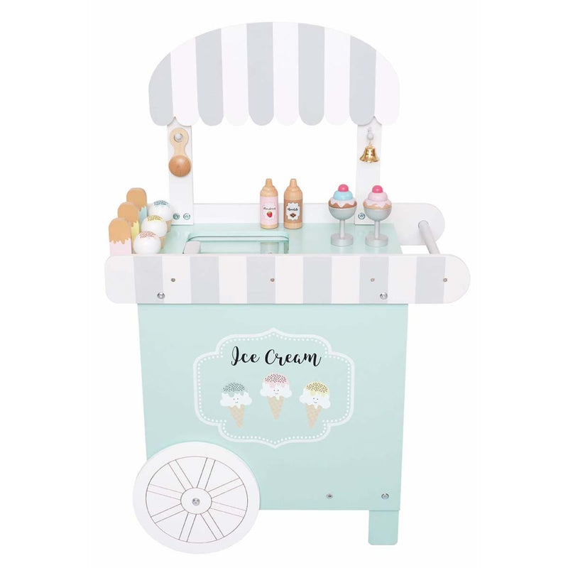 Jabadabado - Ice Cream Shop & Accessories Wooden - Swanky Boutique