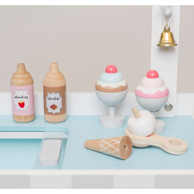 Jabadabado - Ice Cream Shop & Accessories Wooden - Swanky Boutique