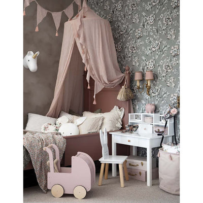 Doll's Pram - Pink