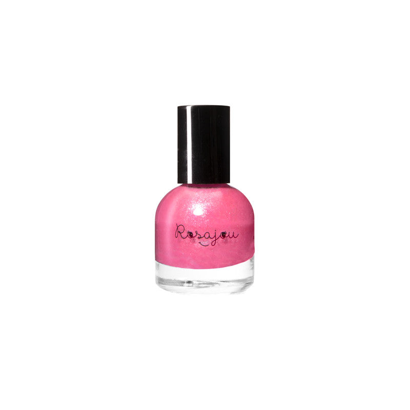 rosajou - Nail Polish - Ruby Pink - swanky boutique malta
