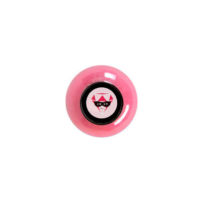 Nail Polish - Ruby Pink