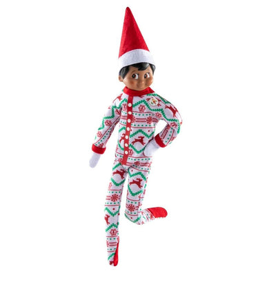 The Elf on the Shelf Extras: Claus Couture Collection - Wonderland Onesie - swanky boutique malta