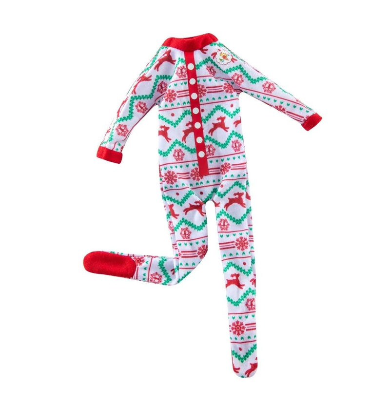 The Elf on the Shelf Extras: Claus Couture Collection - Wonderland Onesie - swanky boutique malta