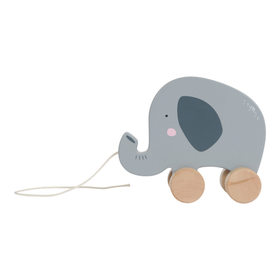 Pull-Along Animal, Elephant